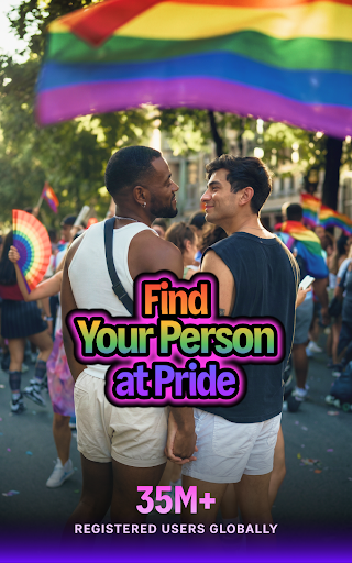 Taimi: LGBTQ+ Dating & Meet Up