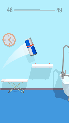 Bottle Jump 3D
