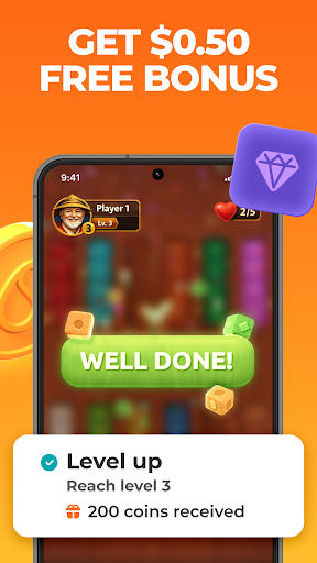 Scrambly: Play to Earn Money