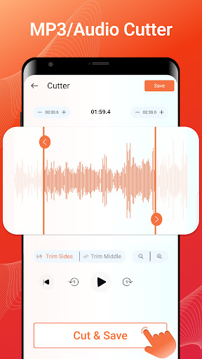 MP3 Converter - Video to MP3