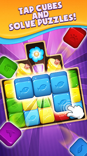 Puzzle Pop Blaster