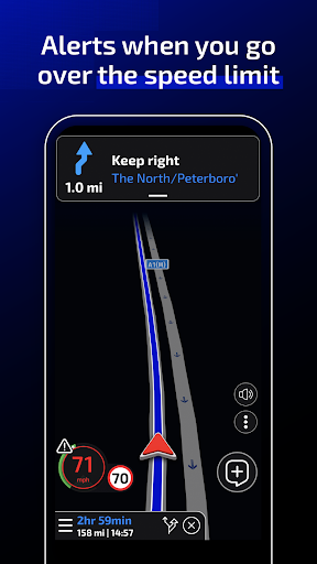 Radarbot: Radar Detector, GPS
