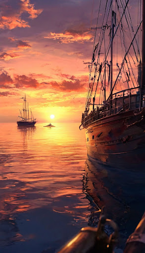 Sailboat Wallpaper