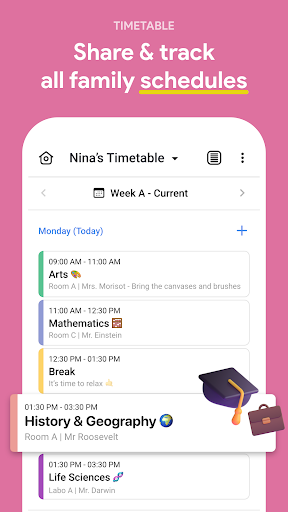 FamilyWall: Family Organizer