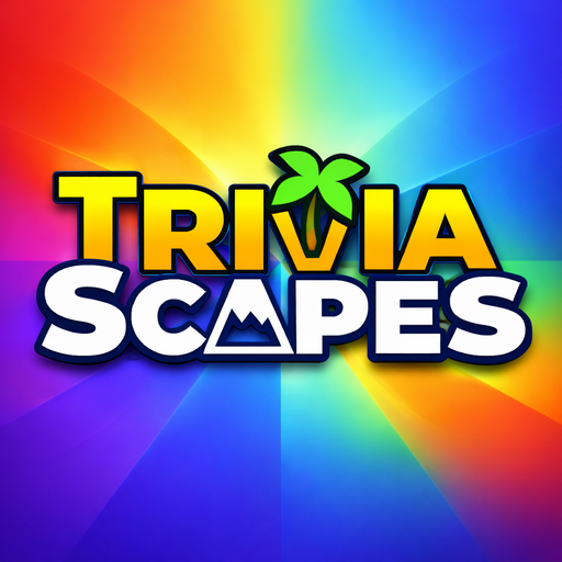 IQ & brain test: Triviascapes