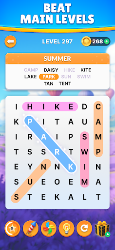 Wordscapes Search: Word Games