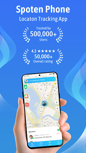 Be Closer: GPS Family Location