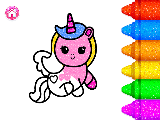 Toddler Drawing Games For Kids