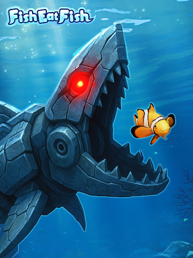 Fish Eat Fish.io