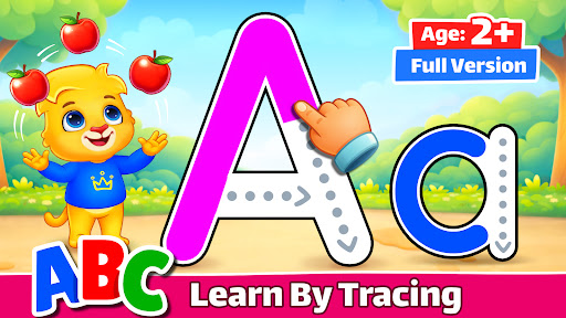 ABC Kids - Tracing & Phonics