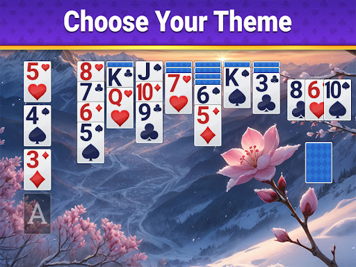 Classic Solitaire - 2026