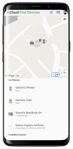 iSync Premium: All iCloud Apps