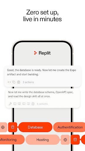Replit: App & Website Builder