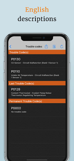 OBD2 Car Scanner - EOBD Facile