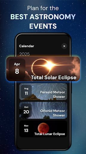 Star Gazer - Live Sky View Map