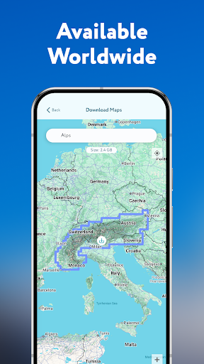 PeakVisor - 3D Maps & Peaks ID