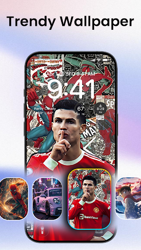 Launcher OS - Themes & Widgets