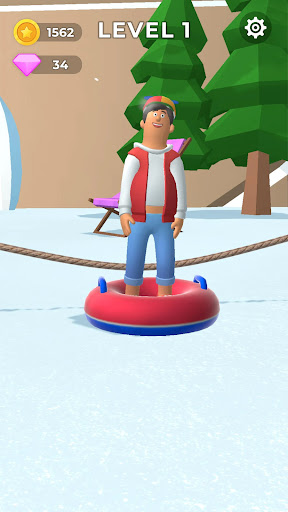 Sled Surfers