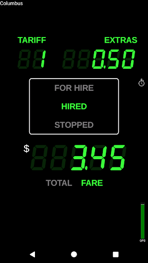 Taximeter