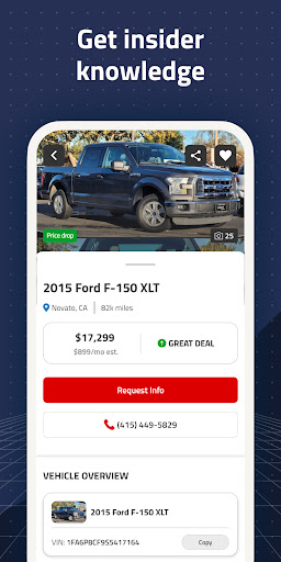 Autolist: Used Car Marketplace