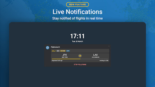 Flightradar24 Flight Tracker