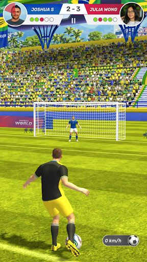 Football World - Online Soccer