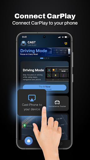 CarLink: MirrorLink & Car Play