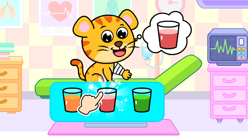 Timpy Doctor Games for Kids
