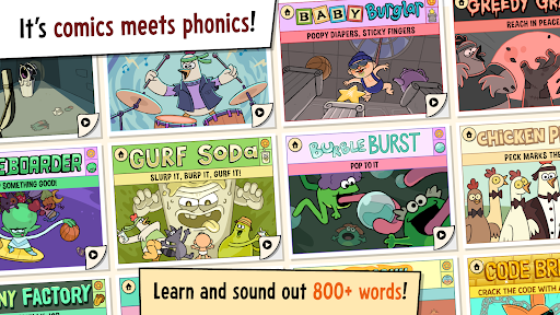 Superfonik: Kids Learn to Read