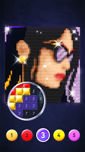 Magic Diamond Painting－Gem Art