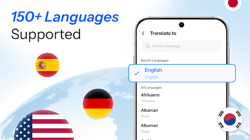 Translate: AI, Camera & Voice