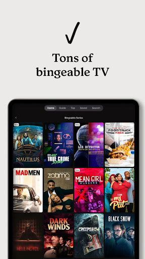 Philo: Shows, Movies, Live TV.