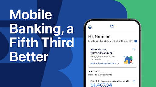 Fifth Third: 53 Mobile Banking