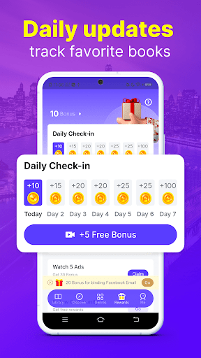 Readink – Stories & Books