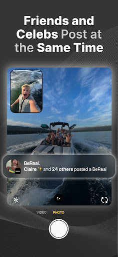 BeReal. Your friends for real.