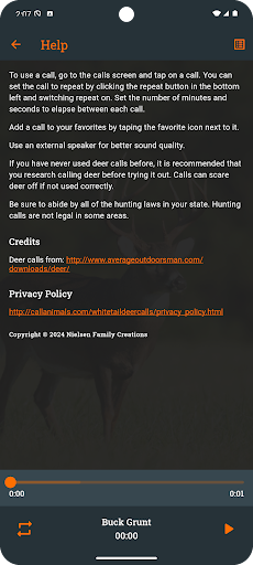 Whitetail Deer Calls Pro