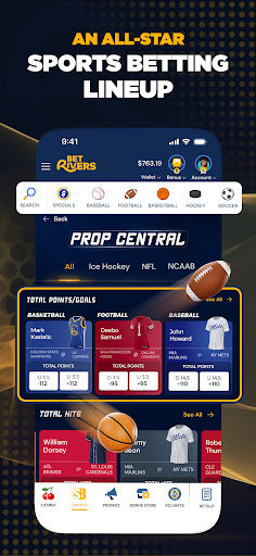BetRivers: Casino & Sportsbook