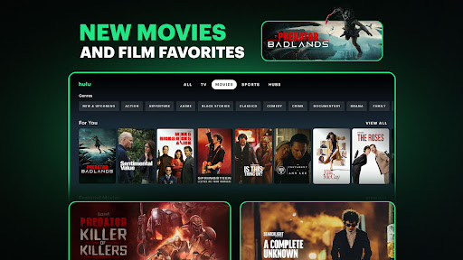 Hulu: Stream TV shows & movies