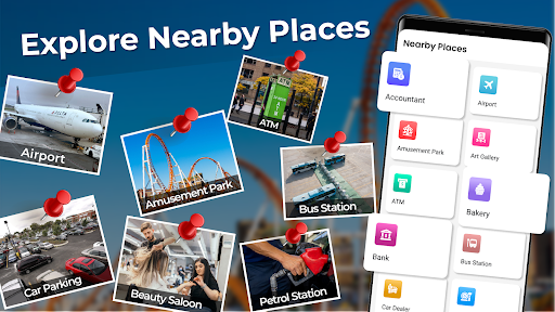 GPS Navigation - Route Planner