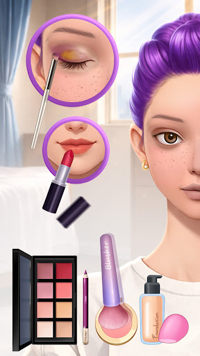 Skincare Time: Makeover ASMR