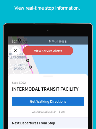 myStop® Mobile