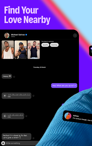 Taimi: LGBTQ+ Dating & Meet Up