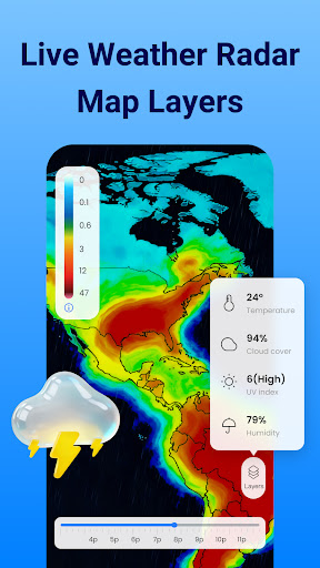 Weather Forecast - Live Radar