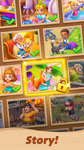 Jigsaw Family - Puzzle Game