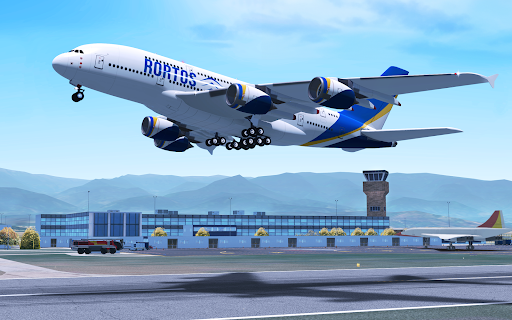 RFS - Real Flight Simulator