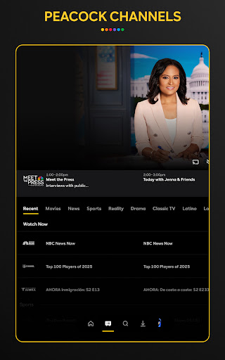 Peacock TV: Stream TV & Movies