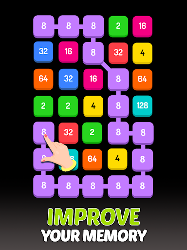 2248 - Numbers Game 2048