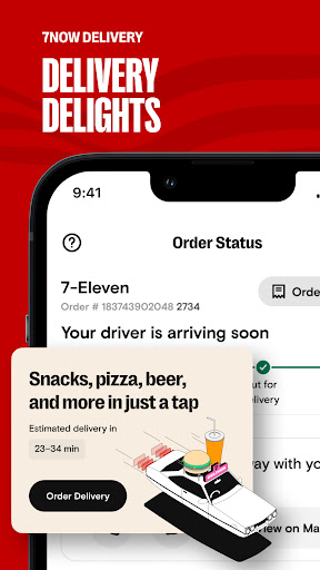 7-Eleven: Rewards & Shopping