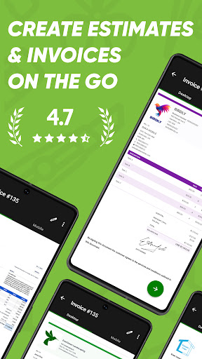 Joist Invoice & Estimate App