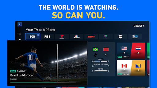 DIRECTV: TV & Movie Streaming